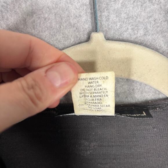 VTG 90s Christine Gerard Cardigan Top Small Fairy Ruffles Whimsigoth Coquette - Picture 5 of 9